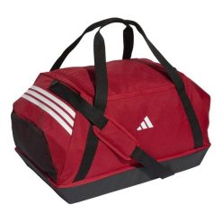 Torba Duffle z dolną kieszenią adidas Large. Białe torby na ramię Adidas, bez wzorów, z materiału, na ramię, bez dodatków. Za 215.70 zł.
