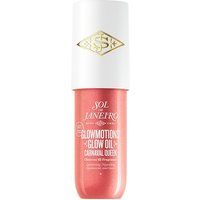Glowmotions Glow Oil Carnaval Queen - Połyskujący i odżywczy olejek do ciała. Balsamy i kremy do ciała SOL DE JANEIRO. Za 149.00 zł.