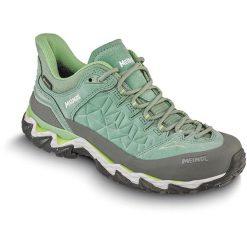 Buty trekkingowe damskie MEINDL Sion Lady GTX z membraną Gore-tex. Zielone trekkingi Meindl, z gore-texu, trekkingowe. Za 928.99 zł.