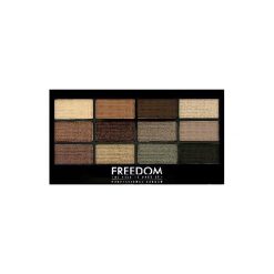 Freedom Pro 12 STUNNING SMOKES - Paleta 12 cieni do powiek. Cienie do powiek Freedom Pro. Za 16.97 zł.