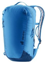 Deuter Plecak "Gravity Pitch 12" w kolorze niebieskim do wspinaczki - 24 x 44 x 14 cm rozmiar: onesize. Niebieskie plecaki Deuter, bez wzorów, z materiału. Za 199.95 zł.