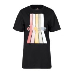 Koszulka damska Ellesse Lavander. Czarne koszulki sportowe Ellesse, bez wzorów, bez ramiączek. Za 83.99 zł.