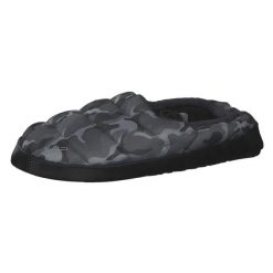 Kapcie damskie domowe ocieplane CMP DOORSTEPS LYINX futerko antypoślizgowe. Szare obuwie domowe CMP, bez wzorów, z futra, bez zapięcia. Za 166.05 zł.