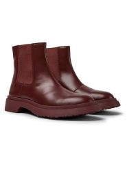 Camper Sztyblety w kolorze czerwonym rozmiar: 36. Czerwone botki Camper, bez zapięcia. Za 304.99 zł.