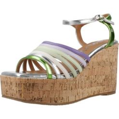 Sandały REPLAY NOELLE MULTY Wielokolorowy. Sandały Replay, bez wzorów, z syntetyku, sportowe, bez obcasa, bez zapięcia. Za 365.99 zł.