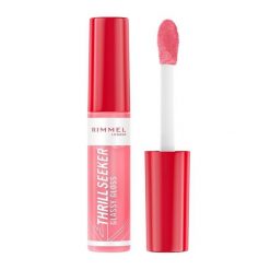 Rimmel London Rimmel Thrill Seeker Glassy Gloss błyszczyk do ust z aplikatorem XXL 150 Pink Candy, 10ml Błyszczyki. Błyszczyki rimmel london. Za 77.09 zł.