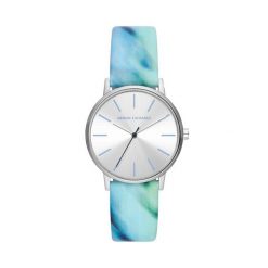 Zegarek Armani Exchange. Niebieskie zegarki Armani Exchange. Za 569.99 zł.