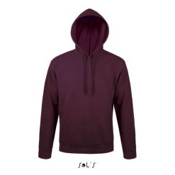 Bluza z kapturem Sol's Snake. Zielone bluzy SOL'S, s, bez wzorów, z dresówki, z kapturem. Za 116.80 zł.