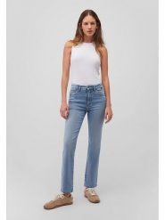MAVI Dżinsy "Kendra" - Slim fit - w kolorze błękitnym rozmiar: W30/L30. Niebieskie jeansy Mavi, l, bez wzorów, z podwyższonym stanem. Za 164.95 zł.