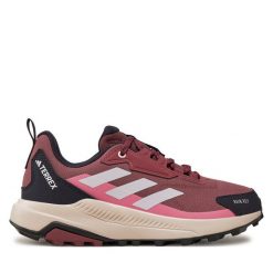 Trekkingi adidas. Brązowe trekkingi Adidas, trekkingowe. Za 299.99 zł.