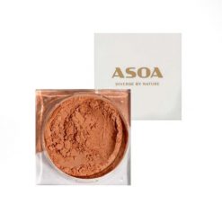 Asoa RÓŻ MINERALNY Róż do policzków 6 g Sunny Peach. Róże Asoa. Za 55.20 zł.