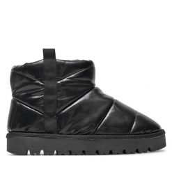 Śniegowce ONLY Shoes. Czarne trapery i śniegowce ONLY SHOES. Za 229.99 zł.