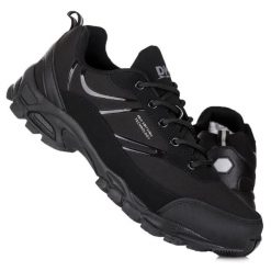 Buty damskie trekkingowe DK FALCON. Czarne trekkingi DK, trekkingowe. Za 159.00 zł.