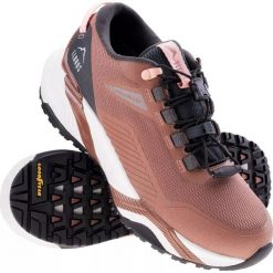 Buty trekkingowe damskie Elbrus Faren. Obuwie sportowe ELBRUS, bez zapięcia. Za 492.07 zł.