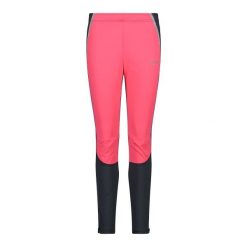 Damskie legginsy CMP. Czarne legginsy CMP, bez wzorów. Za 348.00 zł.