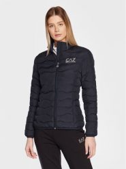 EA7 Emporio Armani Kurtka przejściowa 8NTB21 TNF8Z 1554 Granatowy Regular Fit. Niebieskie kurtki EA7 Emporio Armani, s, bez wzorów, z syntetyku, bez kaptura. Za 359.99 zł.
