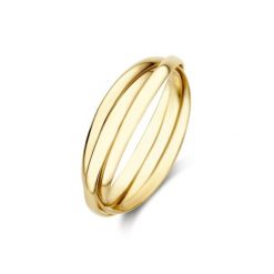 Isabel Bernard Pierścionek Isabel Bernard Rivoli Méline - 14-karatowe złoto Pierścionki 1 ct Damski. Żółte pierścionki Isabel Bernard, złote. Za 1,108.99 zł.
