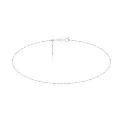 Naszyjnik Charming posrebrzany. Naszyjniki Lilou, posrebrzane. Za 139.00 zł.