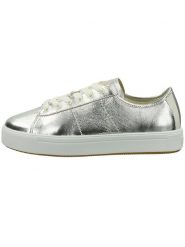 GANT Footwear Sneakersy "Avino" w kolorze srebrnym rozmiar: 42. Szare trampki GANT Footwear, bez wzorów, bez zapięcia. Za 254.74 zł.