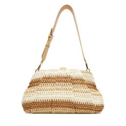 Torebka Marella. Brązowe torebki klasyczne Marella, bez wzorów, bez dodatków. Za 479.99 zł.