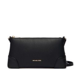 Torebka MICHAEL Michael Kors. Czarne torebki klasyczne MICHAEL Michael Kors, bez wzorów, bez dodatków. Za 709.99 zł.