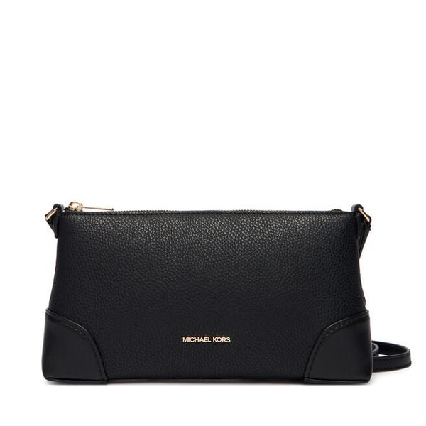 Torebka MICHAEL Michael Kors. Czarne torebki klasyczne MICHAEL Michael Kors, bez wzorów, bez dodatków. Za 669.99 zł.