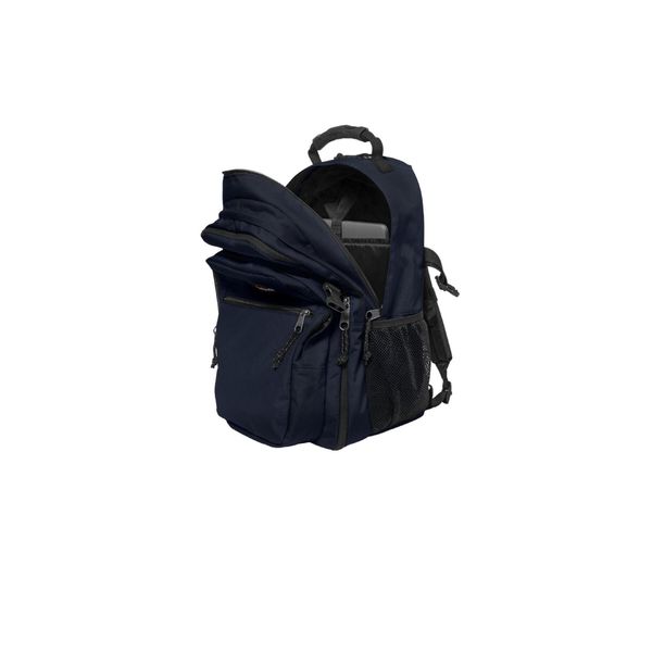 Plecak Eastpak Tutor. Niebieskie plecaki Eastpak, bez wzorów. Za 449.55 zł.