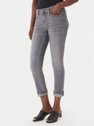 Liu Jo Jeansy UA6006 D0305 Szary Regular Fit. Szare jeansy Liu Jo, bez wzorów. Za 689.99 zł.