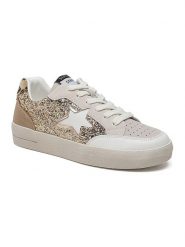 Sixth Sens Sneakersy w kolorze złotym rozmiar: 38. Żółte trampki Sixth Sens, bez wzorów, bez zapięcia. Za 162.87 zł.