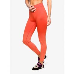 Legginsy wspinaczkowe damskie La Sportiva Patcha Leggins. Brązowe legginsy La Sportiva, xs, bez wzorów. Za 377.99 zł.
