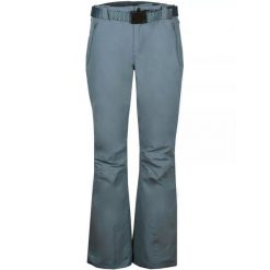Spodnie narciarskie damskie MORTA Pants. Zielone spodnie narciarskie FUNDANGO, xs, bez wzorów, z dresówki, narciarskie. W wyprzedaży za 415.20 zł.