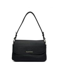 Valentino Torba na laptopa W92T VBSA5M09 Czarny. Czarne torby na laptopa Valentino, bez wzorów, z materiału. Za 639.99 zł.