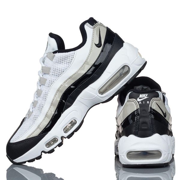 Buty Sportowe Damskie Nike Air Max 95. Obuwie sportowe Nike, bez zapięcia, trekkingowe, nike air max. Za 487.50 zł.