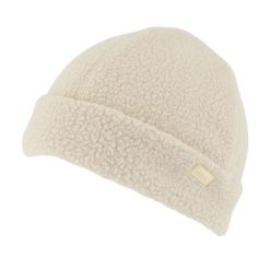 Czapka Damska Frankie. Czarne czapki Regatta, bez wzorów, z materiału. Za 73.99 zł.