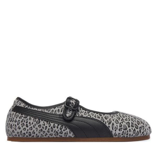 Baleriny Puma. Szare baleriny Puma, bez wzorów, bez obcasa. Za 279.99 zł.