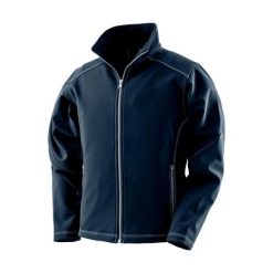 Damska kurtka wodoodporna Result. Niebieskie kurtki sportowe RESULT, bez wzorów, bez kaptura. Za 174.75 zł.