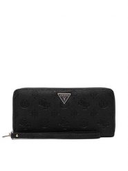Guess Portfel Blake SWPD22 22146 Czarny. Czarne portfele Guess, z aplikacjami, ze skóry. Za 294.99 zł.