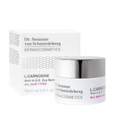 Dr. Susanne von Schmiedeberg L-Carnosine Anti-A.G.E. Eye Balm Intense Kremy pod oczy 15 ml. Kredki do oczu Dr. Susanne von Schmiedeberg. Za 199.20 zł.