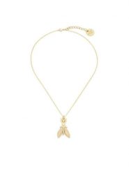 Patrizia Pepe Naszyjnik CJ9339/M006-R882 Złoty. Żółte naszyjniki Patrizia Pepe, metalowe. Za 379.99 zł.