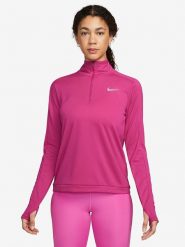 Nike Sportswear Bluza w kolorze czarnym rozmiar: XS. Czarne bluzy Nike Sportswear, xs, bez wzorów, bez kaptura. Za 149.66 zł.