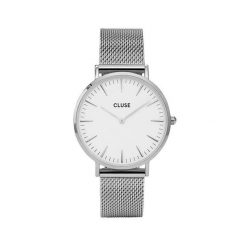 Zegarek Cluse. Szare zegarki Cluse, srebrne. Za 359.99 zł.