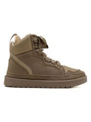 C'M Sneakersy w kolorze khaki rozmiar: 39. Brązowe trampki C'M, bez wzorów, za kostkę, bez zapięcia. Za 130.99 zł.