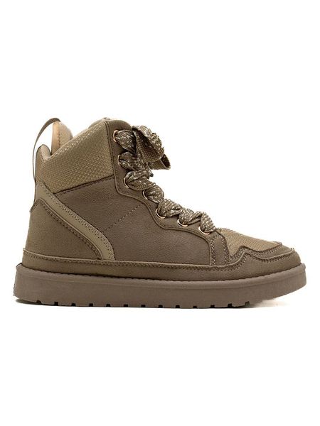 C'M Sneakersy w kolorze khaki rozmiar: 39. Brązowe trampki C'M, bez wzorów, za kostkę, bez zapięcia. Za 130.99 zł.