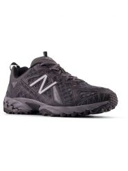 New Balance Buty "610" w kolorze antracytowym do biegania rozmiar: 40. Czarne obuwie sportowe New Balance, z materiału, bez zapięcia, do biegania. Za 325.79 zł.