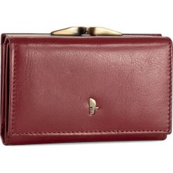 Duży Portfel Damski PUCCINI - MU1950 Red 3. Czerwone portfele Puccini, bez wzorów, ze skóry. W wyprzedaży za 109.00 zł.