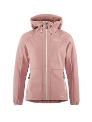 Craft Kurtka narciarska "Core Backcountry" w kolorze jasnoróżowym rozmiar: L. Różowe kurtki narciarskie Craft, l, bez wzorów, bez kaptura, narciarskie. Za 207.95 zł.