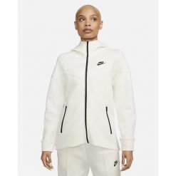 Bluza sportowa damska Nike FB8338110. Bluzy Nike, m, bez wzorów, z kapturem. Za 567.00 zł.