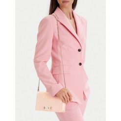 Torebka Nine West. Czerwone torebki klasyczne Nine West, bez wzorów, bez dodatków. Za 219.99 zł.