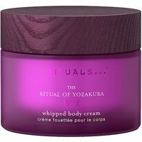 Rituals - The Ritual Of Yozakura - Krem Do Ciała - 220 ml - Dla Kobiet. Balsamy i kremy do ciała RITUALS. Za 115.00 zł.