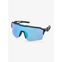 Okulary przeciwsłoneczne GOG Valhalla - matt black. Czarne okulary przeciwsłoneczne GOG, bez wzorów, sportowe. Za 497.99 zł.